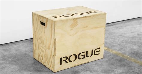 steel ply box rogue|wooden plyo box.